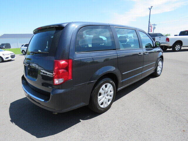 2014 Dodge Grand Caravan for sale at Modern Automotive Group LLC in Lafayette, TN