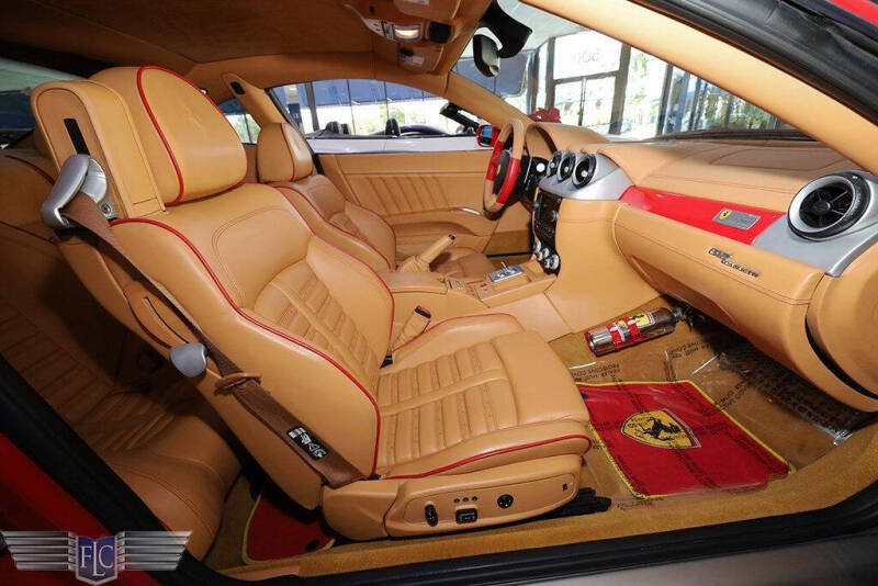 2007 Ferrari 612 Scaglietti
