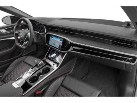 2026 Audi RS 6 Avant performance 4.0T quattro Avant