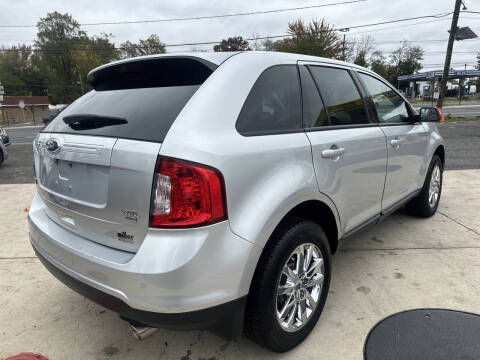 2013 Ford Edge SEL