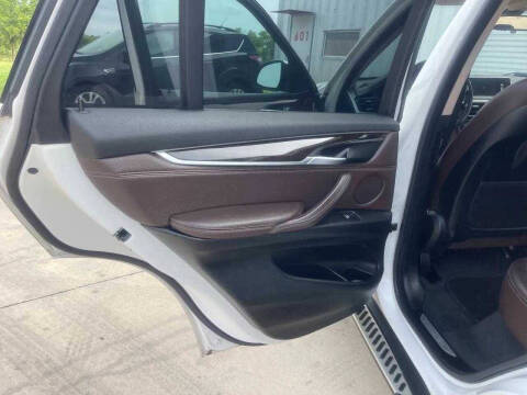 2016 BMW X5 xDrive35i