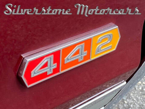 1966 Oldsmobile Cutlass