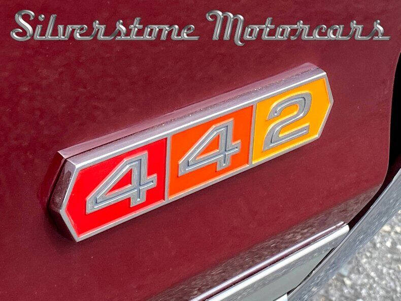 1966 Oldsmobile Cutlass