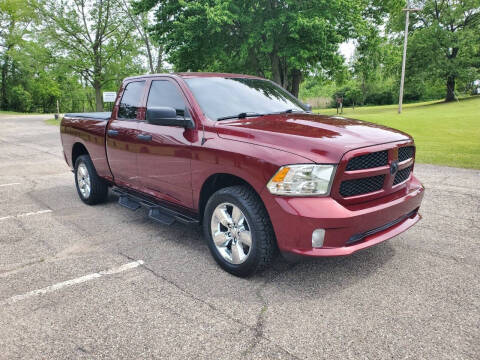2018 RAM 1500 Express