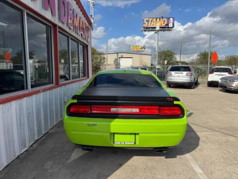 2011 Dodge Challenger R/T