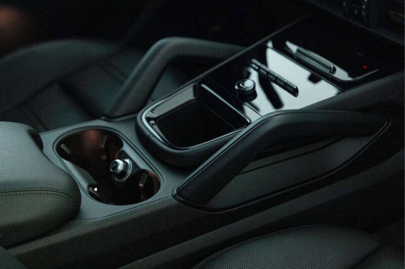 2024 Porsche Cayenne Coupe