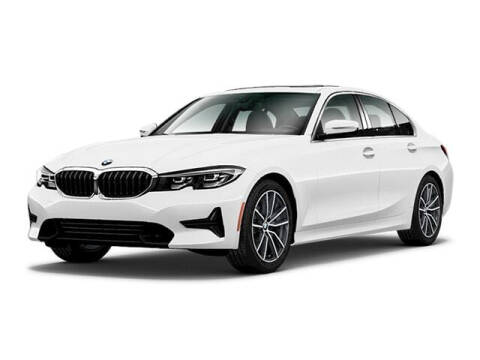 2020 BMW 3 Series for sale at Griffin Mitsubishi in Monroe NC