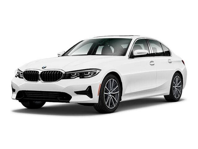 2020 BMW 3 Series for sale at Griffin Mitsubishi in Monroe NC