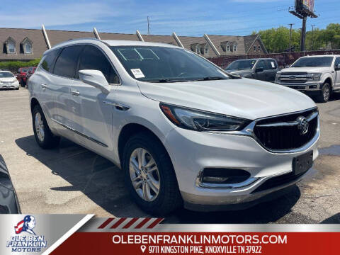 2019 Buick Enclave Essence