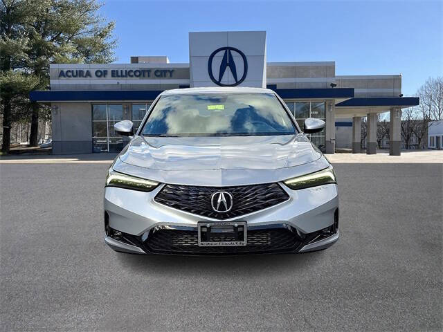 2024 Acura Integra w/A-SPEC