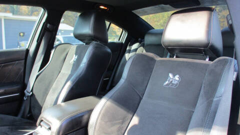 2015 Dodge Charger R/T Scat Pack