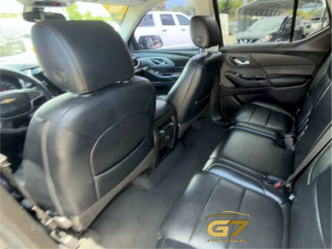 2018 Chevrolet Traverse LS
