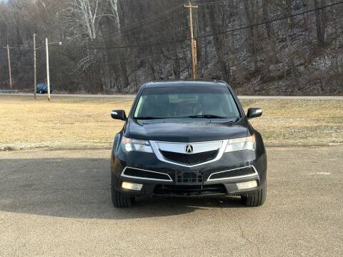 2013 Acura MDX for sale at Knights Auto Sale in Newark OH