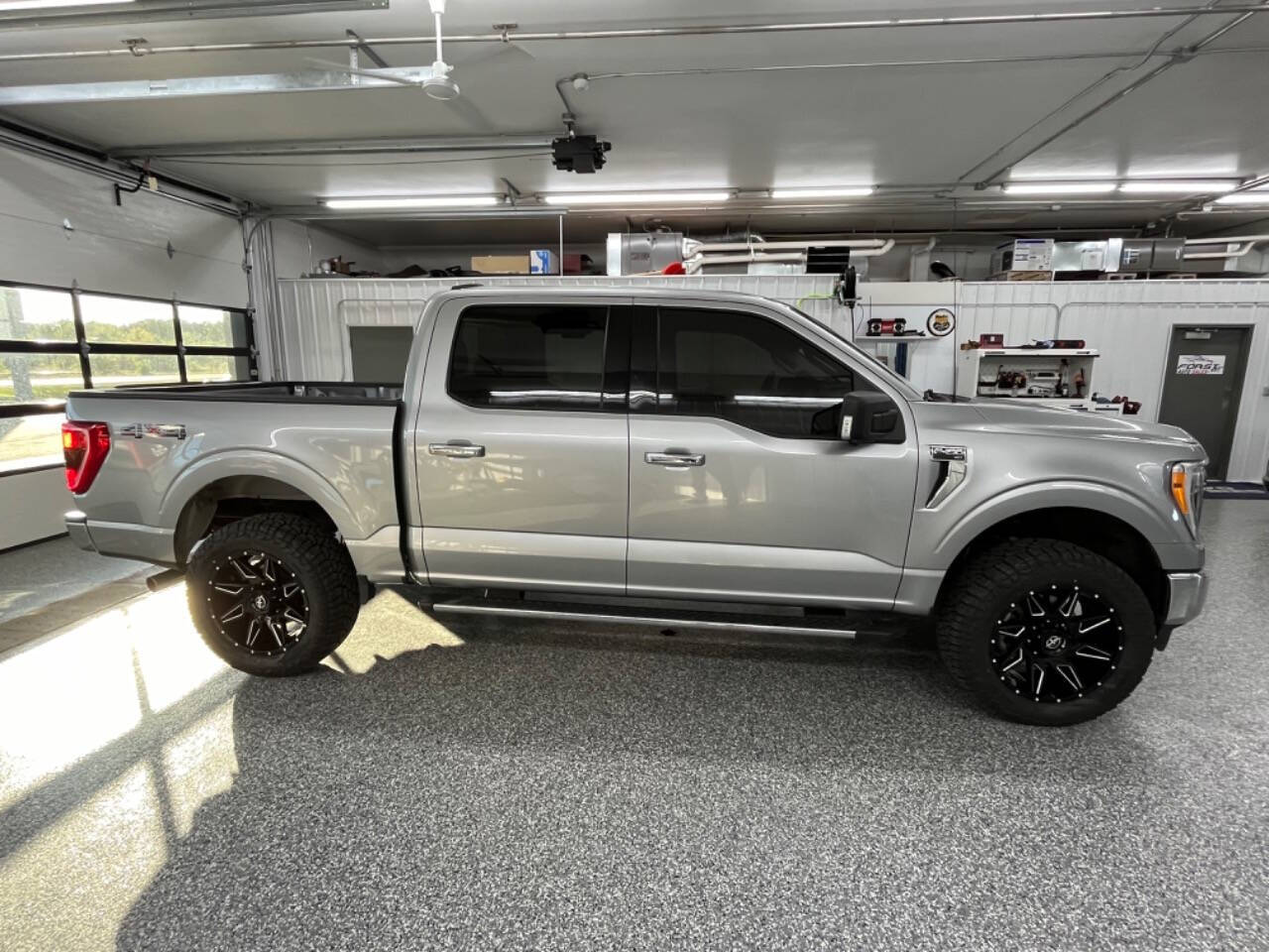 2021 Ford F-150 for sale at Forst Auto Sales LLC in Marshfield, WI