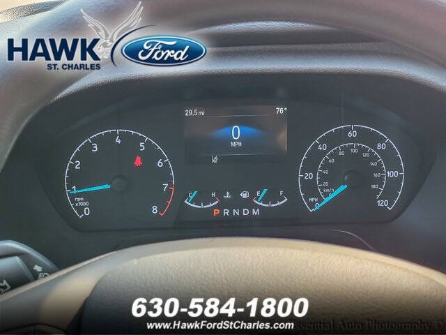 2025 Ford Transit 250