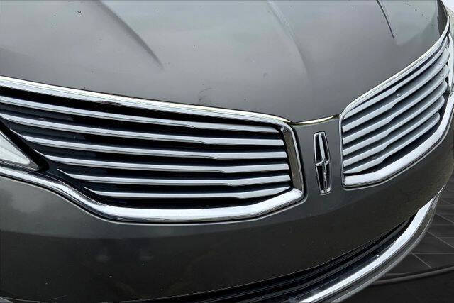 2014 Lincoln MKZ
