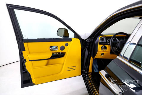 2024 Rolls-Royce Phantom EWB