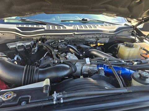 2019 Ford F-350 Super Duty Lariat