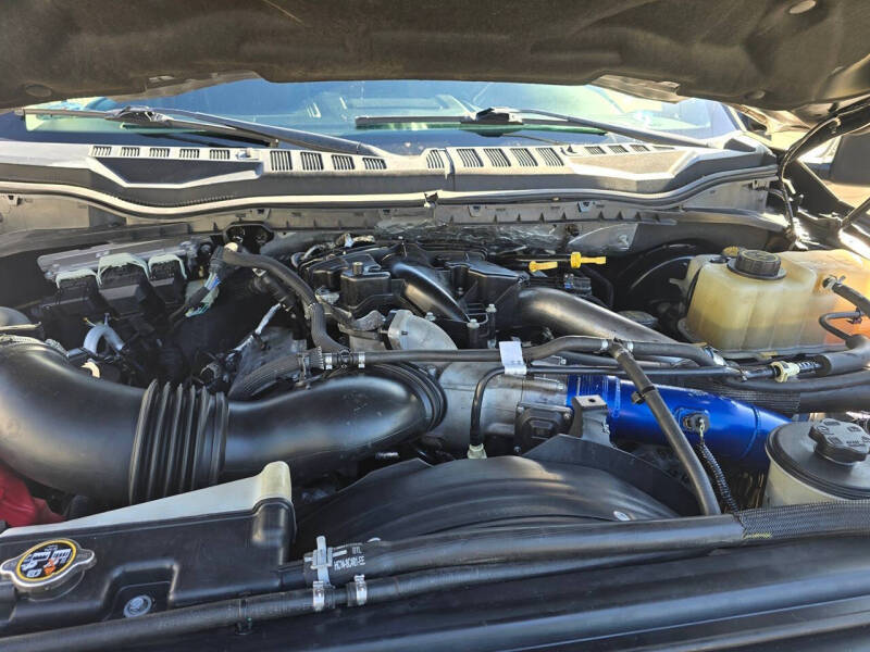 2019 Ford F-350 Super Duty Lariat