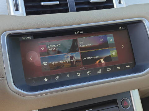 2017 Land Rover Range Rover Evoque SE Premium