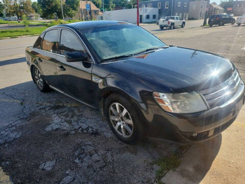 2009 Ford Taurus for sale at Straightforward Auto Sales in Omaha NE