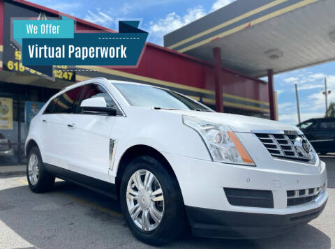 2014 Cadillac SRX for sale at Star Auto Inc. in Murfreesboro TN