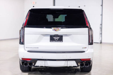 2024 Cadillac Escalade-V