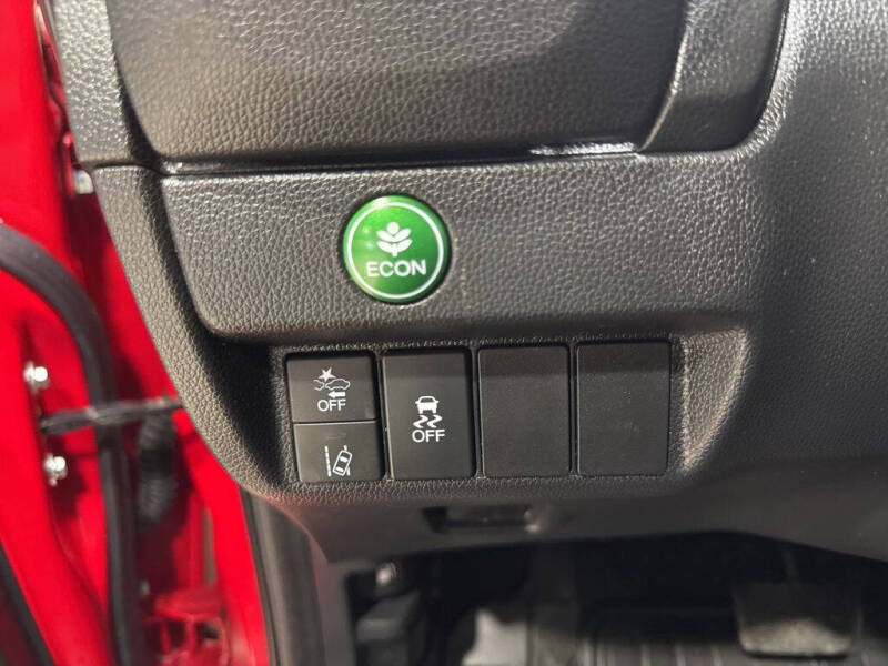 2020 Honda Fit EX