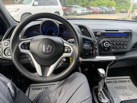 2014 Honda CR-Z