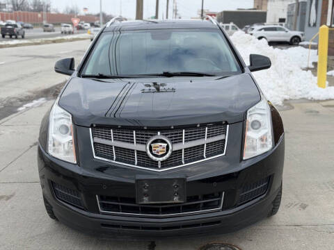 2011 Cadillac SRX Luxury Collection