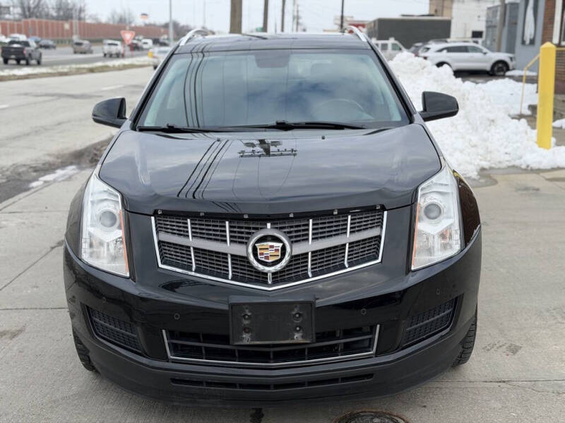 2011 Cadillac SRX Luxury Collection