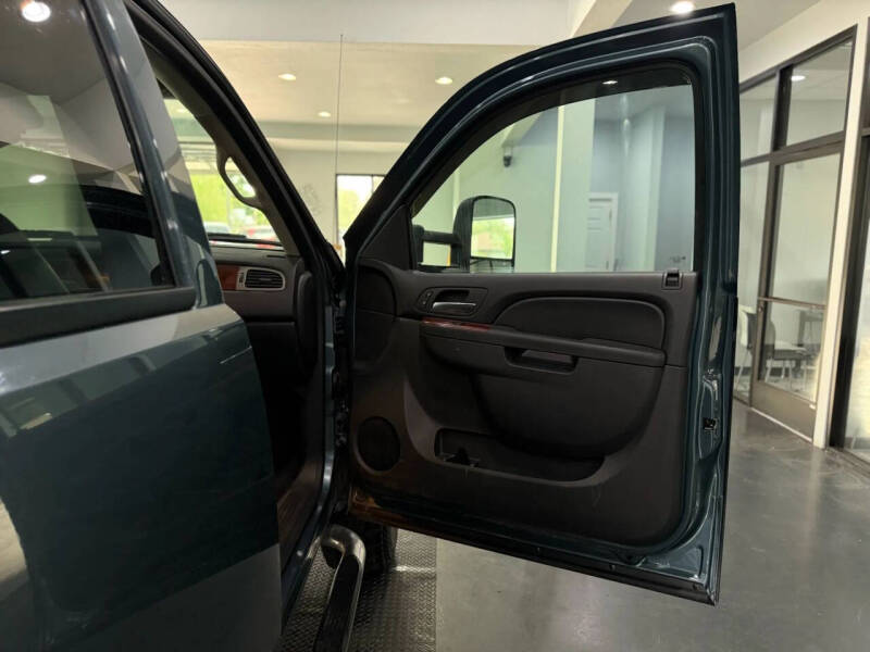 2012 GMC Sierra 2500HD