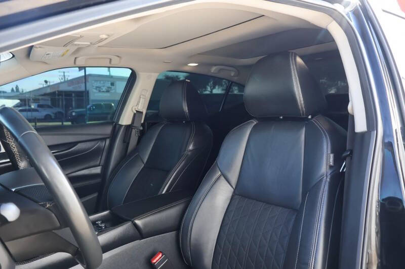 2021 Nissan Maxima 3.5 Platinum