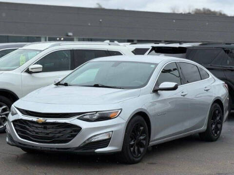 2019 Chevrolet Malibu LT