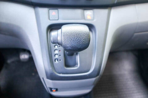 2015 Nissan NV200 SV