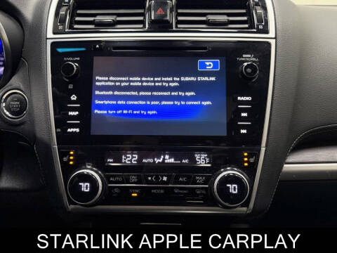 2019 Subaru Outback 2.5i Limited