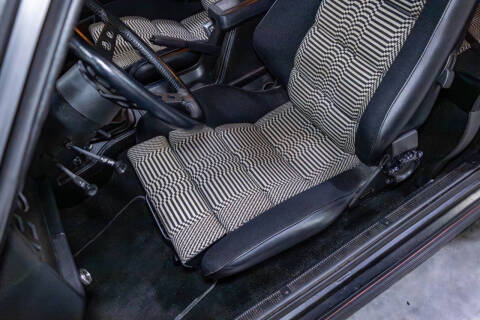 1982 Mercury Capri RS