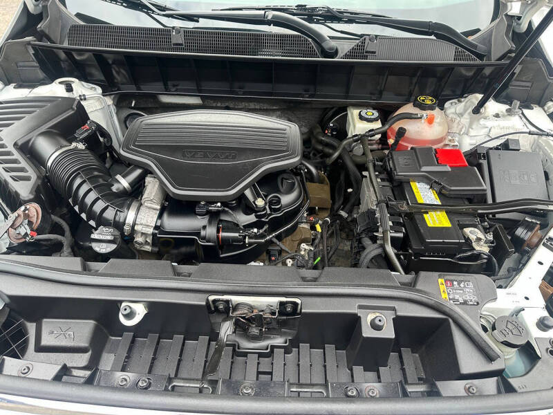 2017 GMC Acadia SLE-2