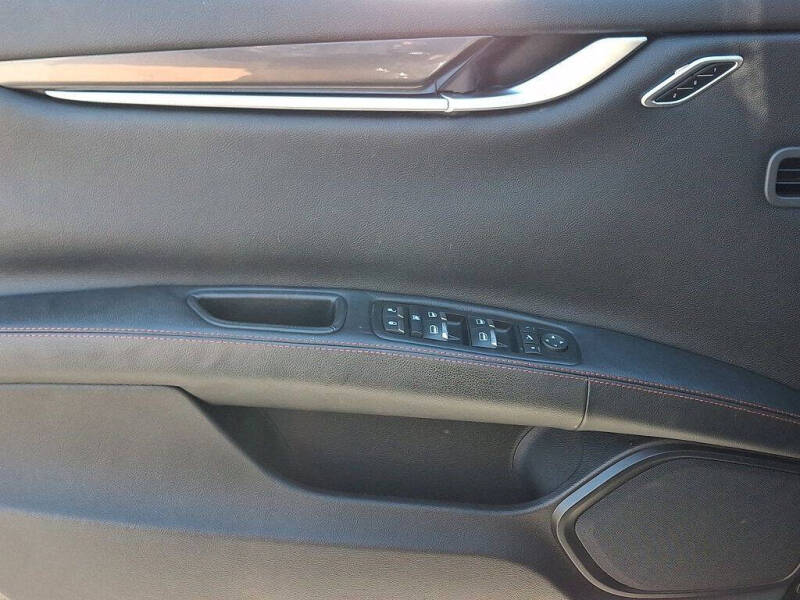 2017 Maserati Ghibli