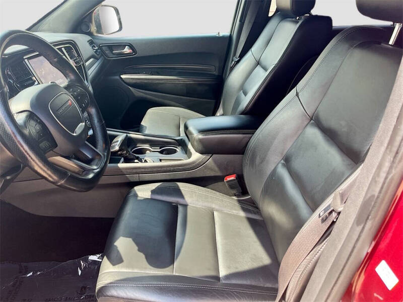 2022 Dodge Durango GT Plus