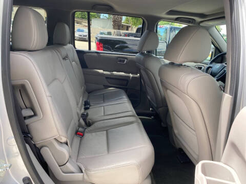 2015 Honda Pilot EX-L w/Navi