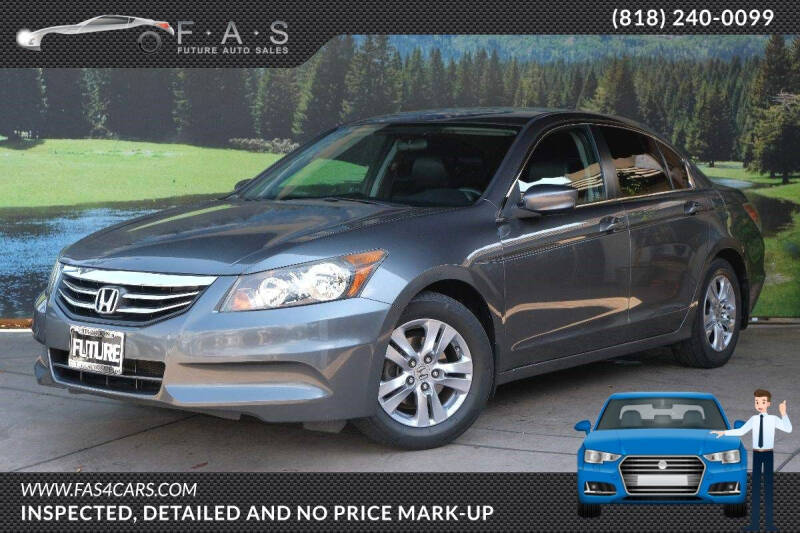 2012 Honda Accord for sale at Best Car Buy in Glendale CA