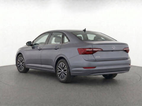 2021 Volkswagen Jetta