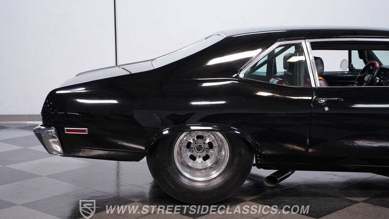 1969 Chevrolet Nova