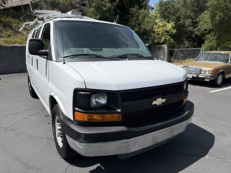 2014 Chevrolet Express 2500