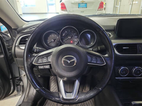 2017 Mazda MAZDA6