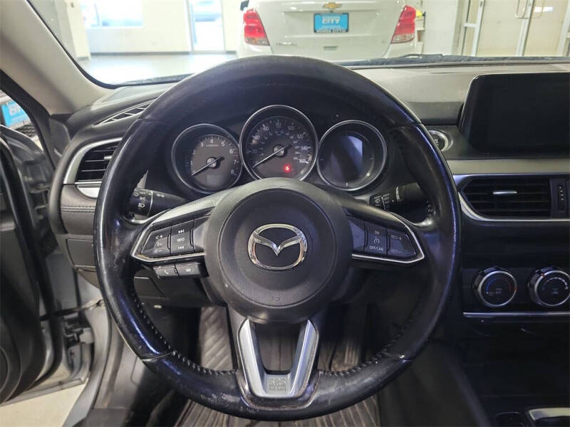 2017 Mazda MAZDA6