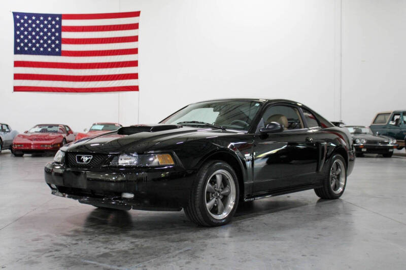 2003 Ford Mustang GT Deluxe
