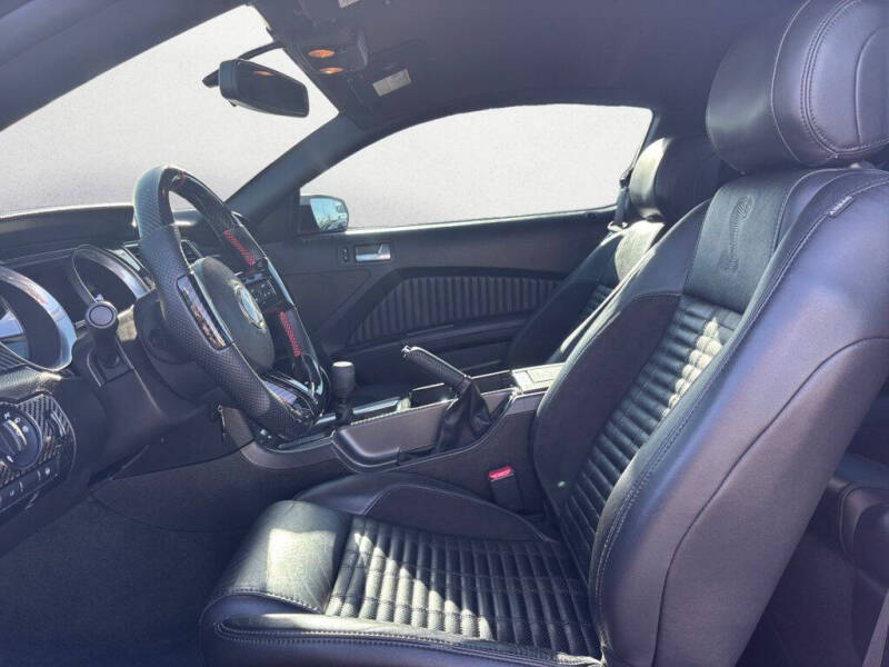 2014 Ford Shelby GT500
