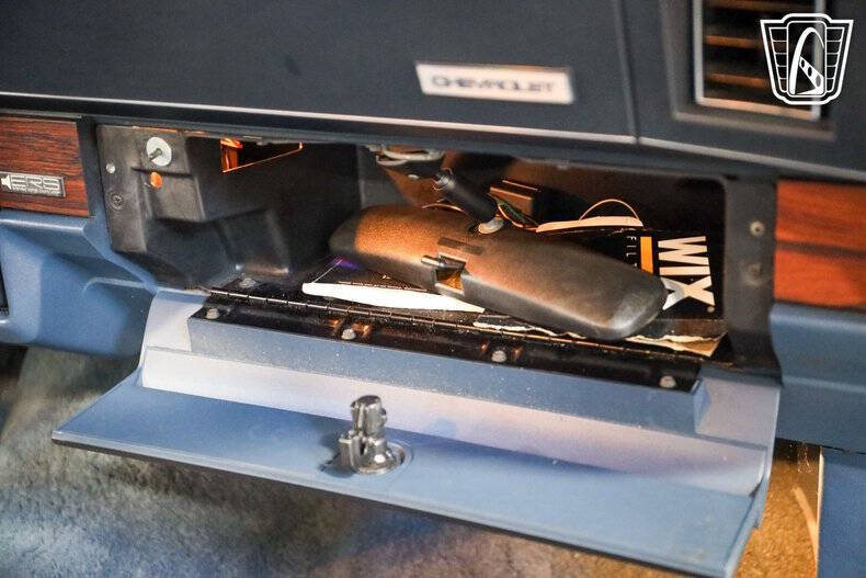 1989 Chevrolet Caprice